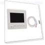 Wi-Fi Smart Thermostat — Home Climate Control, Vestidos