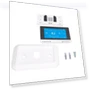 WiFi Temperature Controller — Home Climate Control, Koogeelife