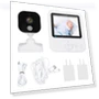 Wireless Baby Monitor with Two-Way Audio — Baby Monitors, Zeblaze