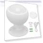 Wireless PIR Motion Detector with LED Reminder — Motion Sensors, Vestidos