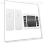 Wireless Refrigerator Thermometer with Audible Alarm — Refrigerator, Vestidos