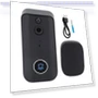 Wireless Video Doorbell with Camera — Smart Home Security, Neoglint