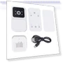 Wireless WiFi Video Doorbell — Smart Home Security, Neoglint