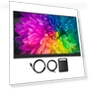 16-inch Touch Monitor — Display Solutions, Honor Electronics