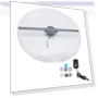 3D Holographic Fan — Portable Cooling Solutions, DIYelecs