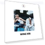 4th Mini Album Wait On Me Wing Ver — Songbooks, EXO