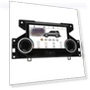 7-inch Car Touch Screen LCD Air Conditioner Control — Display Modules, Fishine