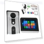 7-inch Smart Video Doorbell — Smart Home Security, GoolRC