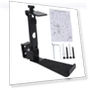 Adjustable Wall Mount for Speaker — Speaker Mounts, Honor Electronics