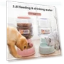 Automatic Water Dispenser for Pets — Feeding Supplies, Smart Pet Supplies