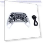 Bluetooth Gaming Controller with RGB Lighting Effect — Gaming Keyboards, OutsideWorld