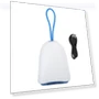 Bluetooth Speaker with Touch Control — Portable Audio, Honor Electronics