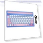 Bluetooth Wireless Keyboard — Keyboard Cases, DIYelecs