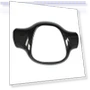 Carbon Fiber Steering Wheel Trim — Accessories, Fishine