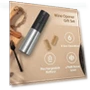 Electric Wine Opener Gift Set — Accessory Sets, DC-HOME-3