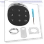 Electronic Password Lock with Touch Screen — Locks, GoolRC