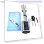 Fingerprint Lock Bluetooth Reliable Safe Rugged — Locks, GoolRC