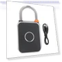 Fingerprint Lock — Padlocks & Hasps, GoolRC