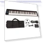 Folding Digital Piano — Pianos & Keyboards, Honor Electronics