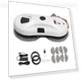 Fully Automatic Window Cleaning Robot — Smart Cleaning Robots, OutsideWorld