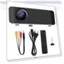 HD 1080P LED Smart Projector — Home Theater Projectors, OutsideWorld