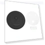 Intelligent Powerful Suction Sweeping Robot with Mops — Smart Cleaning Robots, TOMTOP JMS
