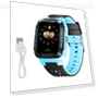 Kids Smart GPS Positioning Two-Way Call Multilingual Plug-in Phone Card Watch — Smartwatches, Honor Electronics