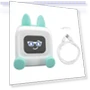 Mini Desktop TV Robot — Alarms & Clocks, OutsideWorld