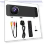 Mini HD 1080P LED Smart Projector — Home Theater Projectors, OutsideWorld
