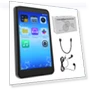 Multifunctional HD IPS Screen MP4 Player Recorder — Portable Media Players, Honor Electronics
