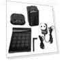 Restaurant Pager System with 10 Pagers — Pagers, DIYelecs