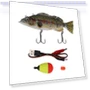 Robotic Electric Fishing Lure — Traps, Fishine