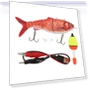 Robotic Floating Fishing Lure — Artificial Bait, Fishine