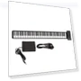 Roll Up Piano — Portable Keyboards, Honor Electronics