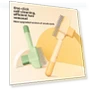 Self-cleaning Needle Comb — Combs, Smart Pet Supplies