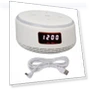 Smart Bluetooth Alarm Clock Speaker — Alarm, DIYelecs