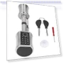 Smart Cylinder Lock with Fingerprint Password — Smart Home Security, GoolRC