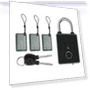 Smart Fingerprint Password Lock — Luggage Locks, GoolRC