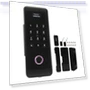 Smart Glass Door Lock — Locks, GoolRC