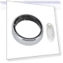 Smart Health Tracker Ring with Display — Smart Rings, DIYelecs
