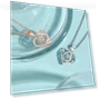 Smart Heart Pendant Necklace — Smart Jewelry, Original jewelry design