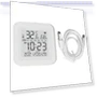 Smart Home Temperature and Humidity Sensor — Home Climate Control, OutsideWorld