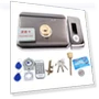 Smart Lock with ID Verification — Smart Home Security, GoolRC
