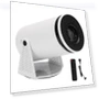 Smart Mini Projector — Home Theater Projectors, OutsideWorld