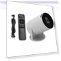 Smart Mini Projector — Home Theater Projectors, DIYelecs