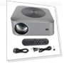 Smart Projector — Home Theater Projectors, DIYelecs