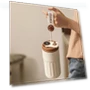 Smart Thermocup with LCD Display — Beverage Warmers, Car Periphery