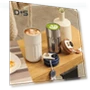 Smart Thermocup with LCD Display — Beverage Warmers, DYS Kitchen