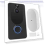 Smart Video Doorbell — Smart Home Security, GoolRC