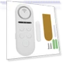 Smart WiFi Door Window Magnetic Sensor — Smart Home Security, GoolRC